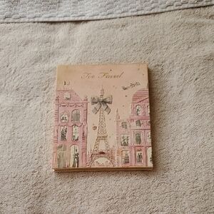 Too Faced Christmas In Paris Palette